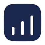 Chat Square 2 SVG Icon